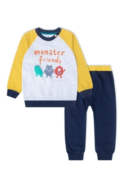 Комплект д/мал футер р.86 т.син (Такро) 1356KF-2