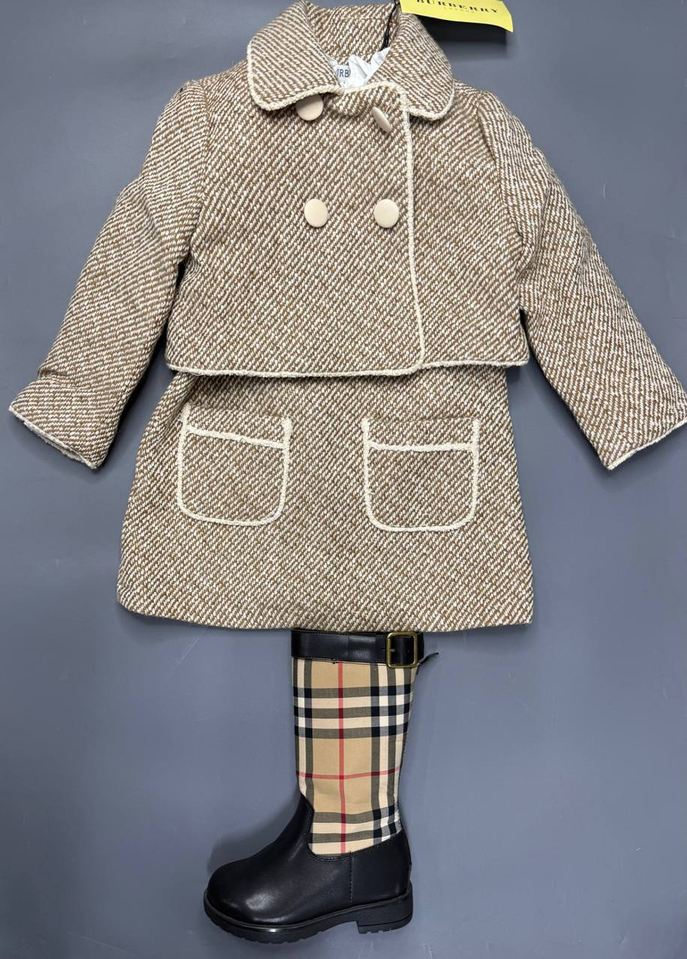 Костюм Burberry