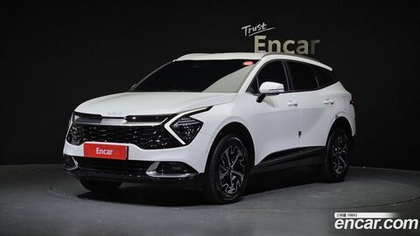 Kia Sportage 5 Generation Hybrid Noblesse 2WD (02.2024)