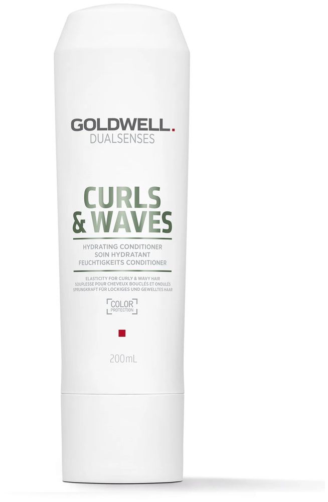 Goldwell Dualsenses Curls &amp; Waves - Увлажняющий кондиционер для вьющихся волос 200 мл