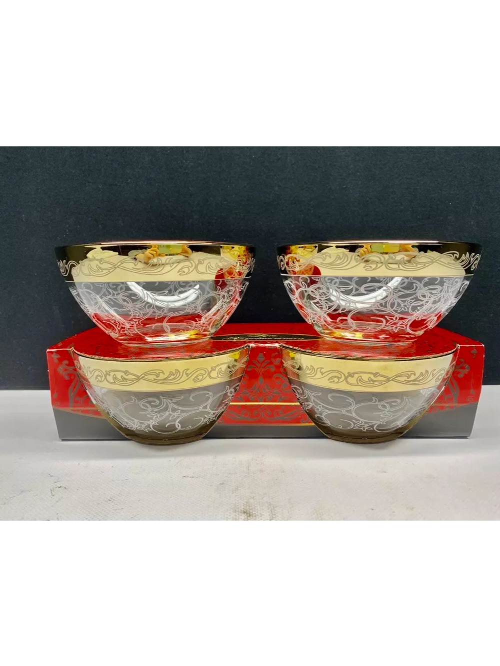 Наборы салатников 2 шт