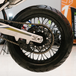 Мотоцикл GR7 F300L (4T NB300) Motard 2024 ПТС 17/17