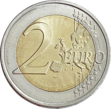 2 евро 2019 Франция «30 лет падению Берлинской стены»