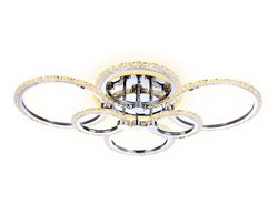 Ambrella Потолочный светодиодный светильник с пультом Original FA413