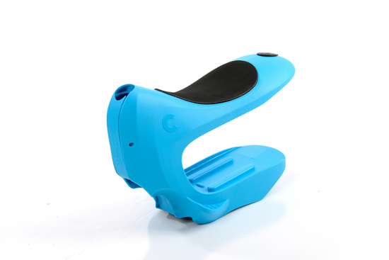 Сидушка MINI2GO Deluxe голубой