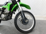 Kawasaki KLX250 2011