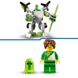 LEGO DREAMZzz/ Приключения З-Блоба - Роботы и транспортные средства/ 71487