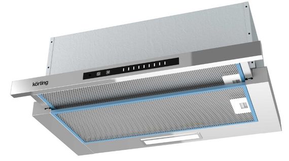 Встраиваемая вытяжка Korting KHP 6975 X
