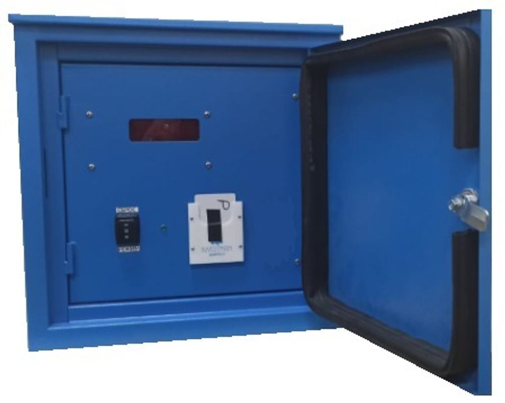 Топливораздаточный модуль EFL BOX Mini compact 220 (Без Клавиатуры)