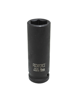 Головка ударная глубокая 19мм 6гр. 1/2'' RockForce##Rock FORCE RF-4458519