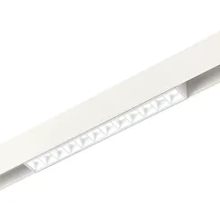 ST371.506.12 Магнитный трековый светильник SMART Белый LED 1*12W 2700K-6500K 1 080Lm Ra90 36° IP20 L СКАЙЛАЙН 48V