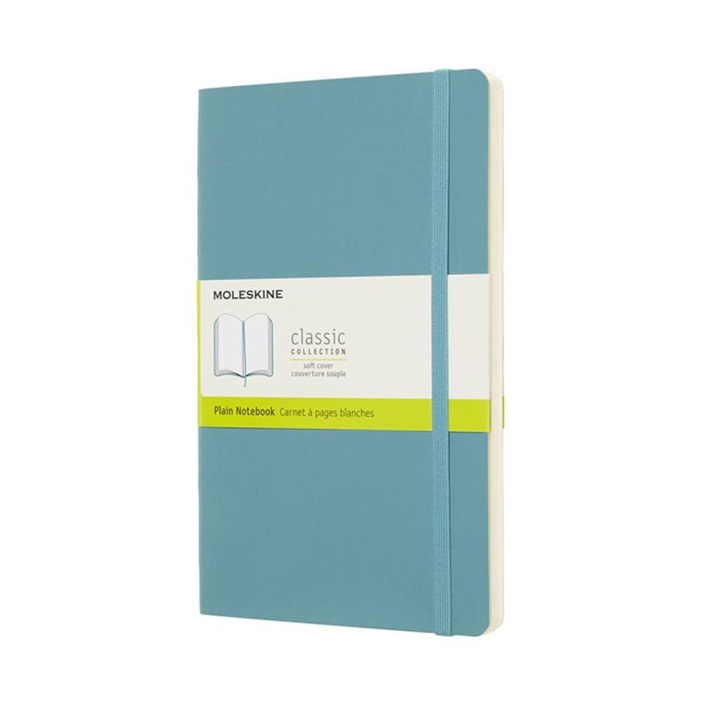 Блокнот Moleskine Classic Soft Large (QP618B35)