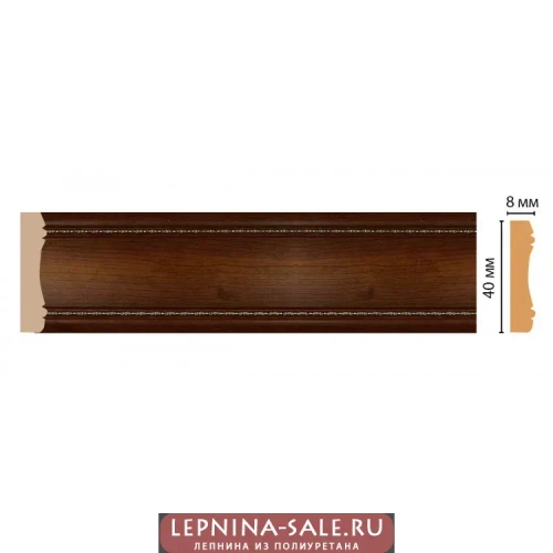 Молдинг DECOMASTER 187-51 (40*8*2400мм)