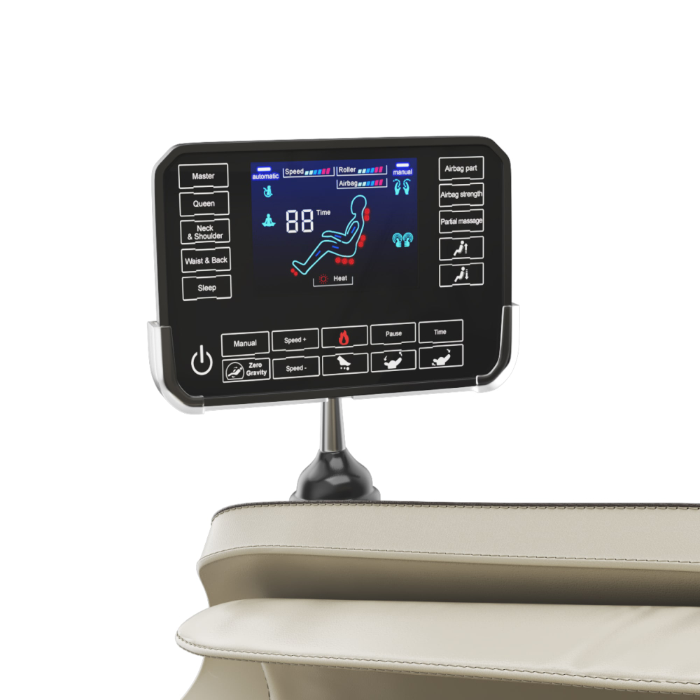 Массажное кресло Unix Amelia