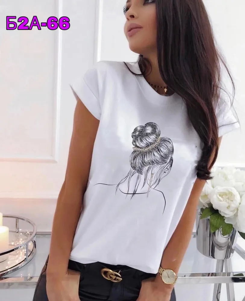 Футболка 6824889 Fabrika