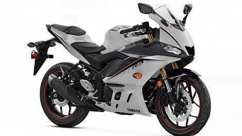 Мотоцикл YAMAHA YZF-R3A