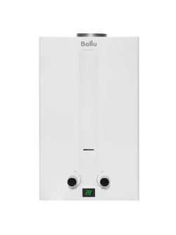 Колонка газовая Ballu GWH 10 Fiery