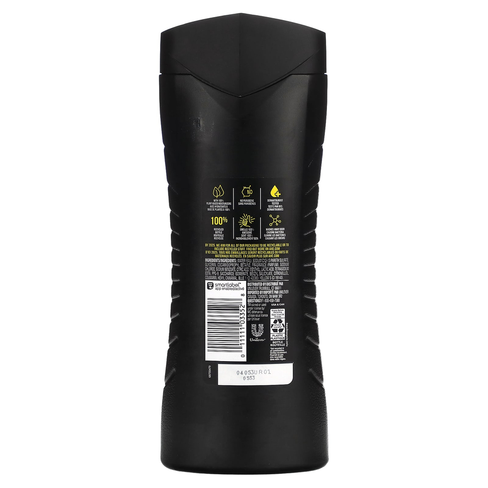 AXE, Гель для душа, Cool Ocean, 16 fl. унция (473 мл)