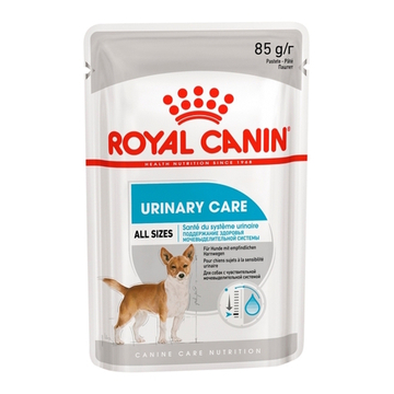 Паштет для взрослых собак, Royal Canin Urinary Care, с чувствительной мочевыделительной системой