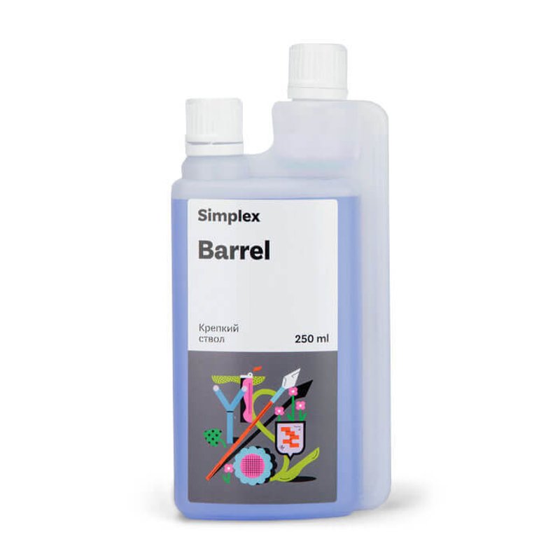 SIMPLEX Barrel 0.25 л