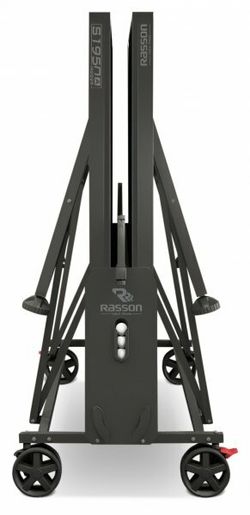 Теннисный стол складной для помещений "Rasson Premium S-1950 Indoor" (274 Х 152.5 Х 76 см ) с сеткой