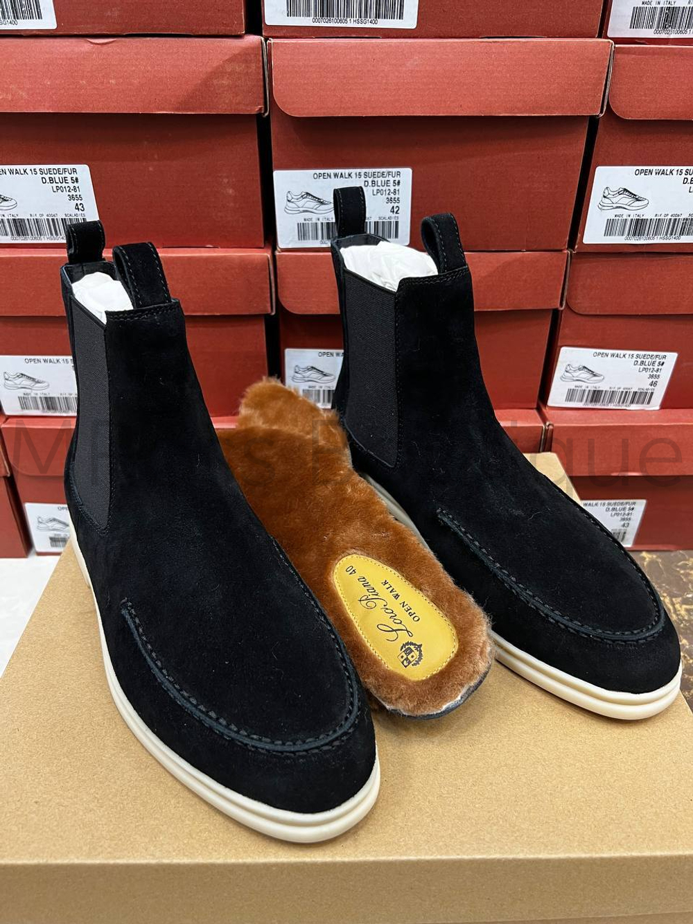 Regent Chelsea Walk Loro Piana