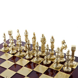 Manopoulos Шахматный набор Ренессанс