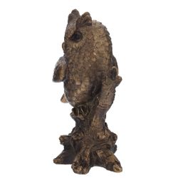 GAEM Фигурка декоративная "Сова", L12 W7 H16 см