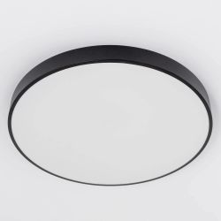 Citilux Купер CL724105G1 LED RGB Светильник с пультом Чёрный