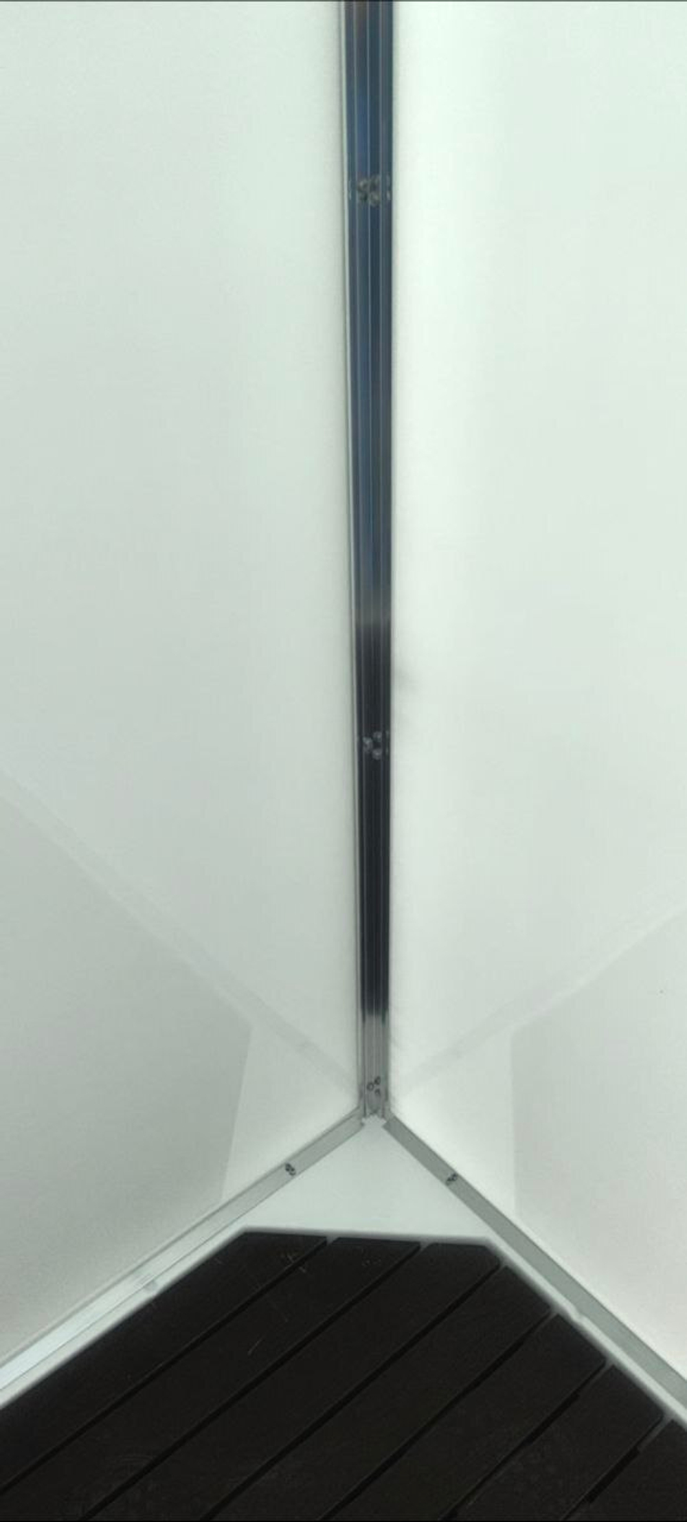 Душевая кабина AvaCan D012S LED L