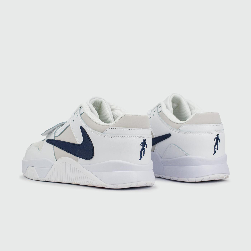Кроссовки Air Jordan Cut The Check x TS White
