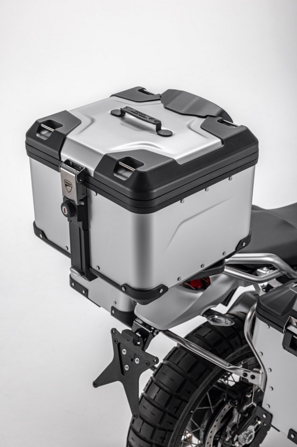 Ducati Performance Алюминиевый верхний кофр 96781722AA