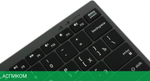 Клавиатура A4Tech Fstyler серый (FX51)