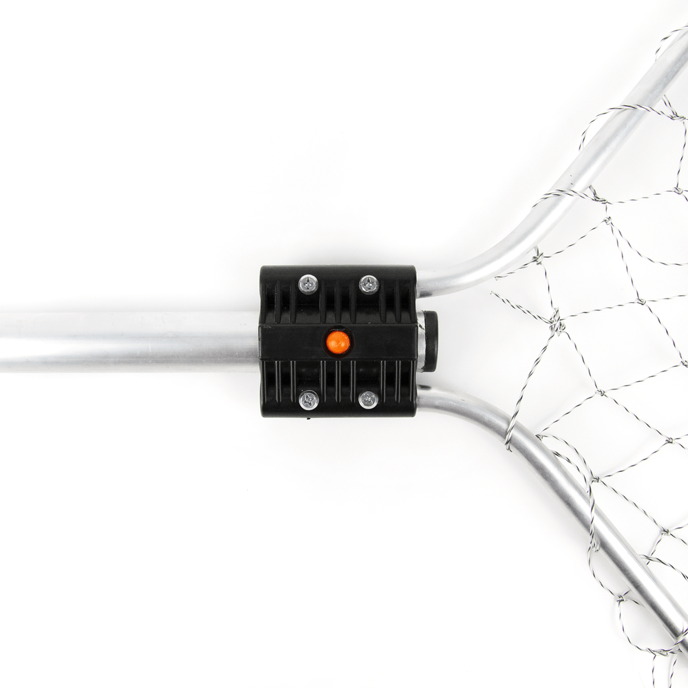 Подсачек большой квадратный, плетенка (Квок)