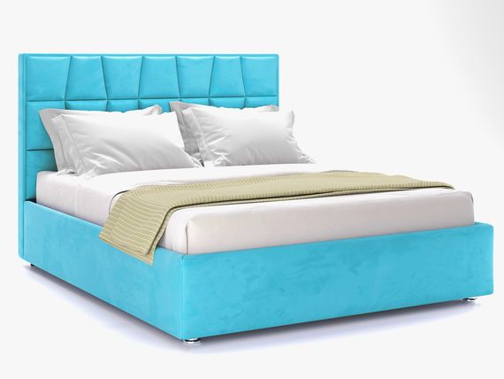 Кровать Premium Milana 5 140 с подъемным механизмом - Velutto 44