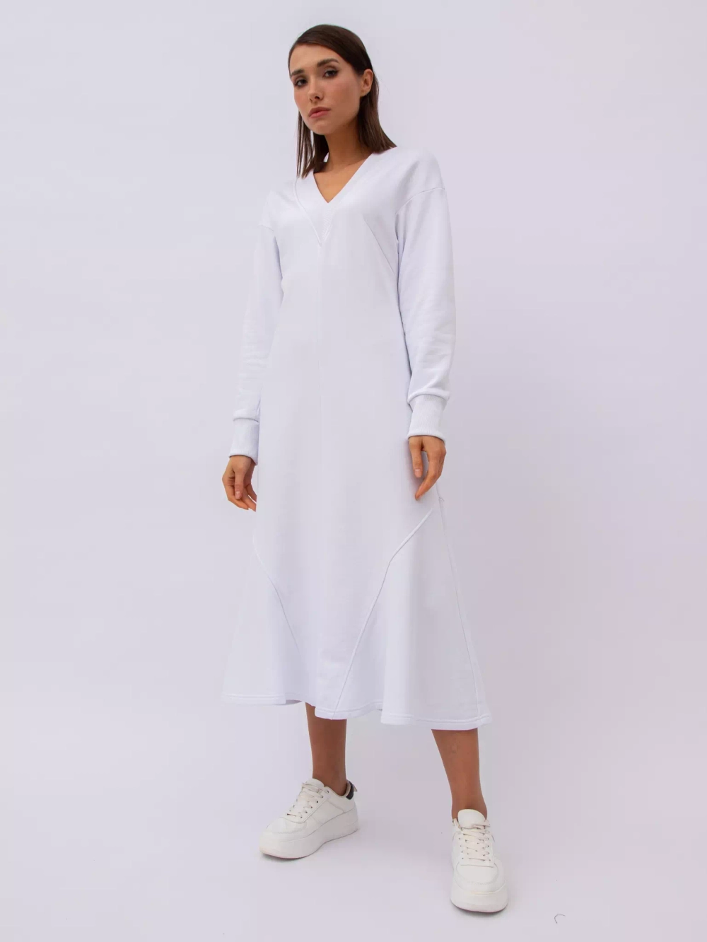 Платье Comfort Grase, цвет белый