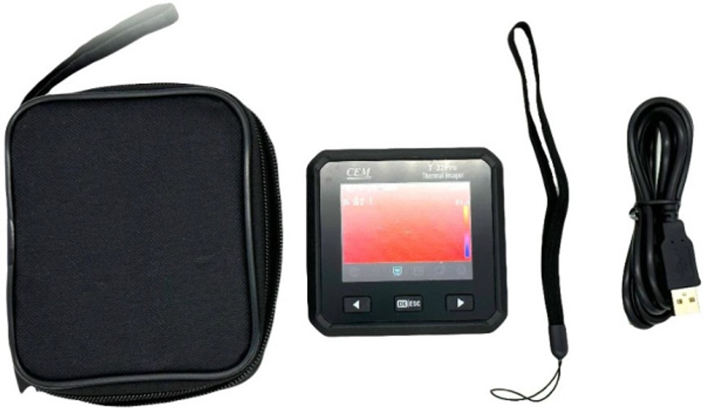 Тепловизор CEM T-32PRO