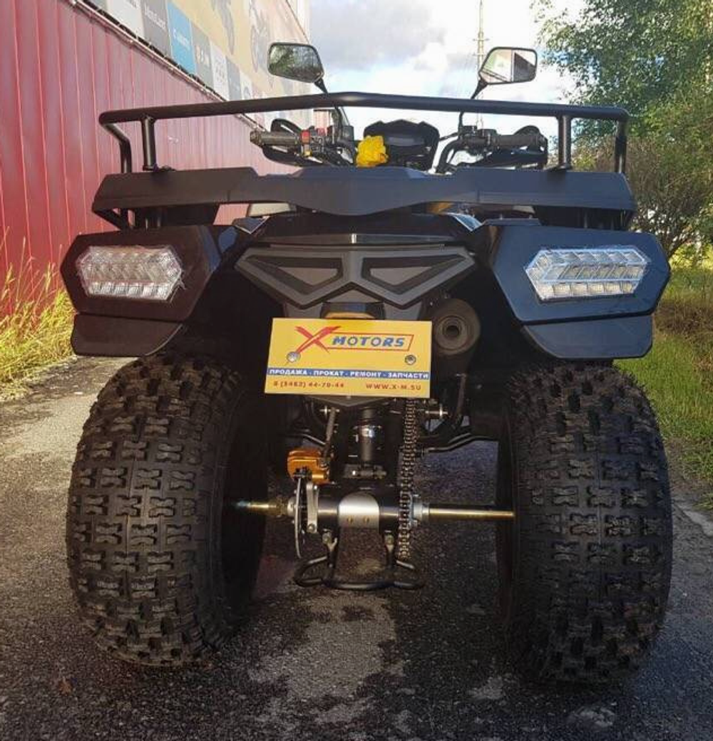 Квадроцикл YACOTA CABO 200