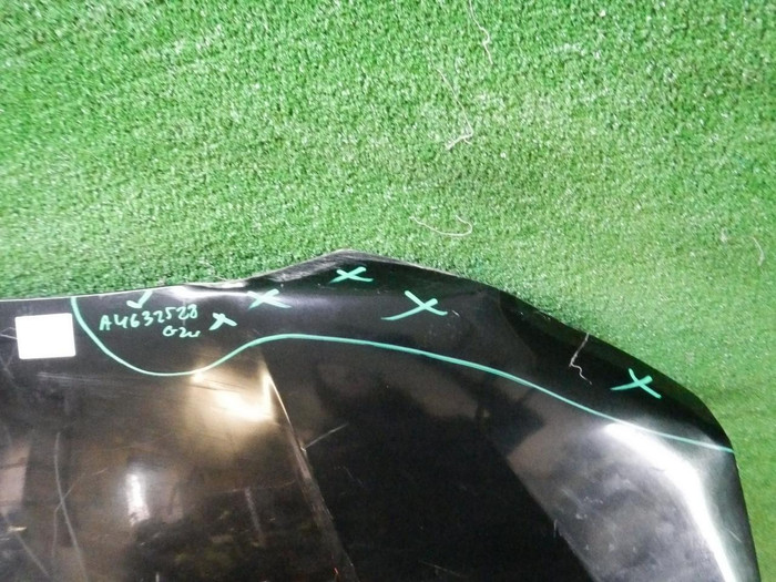 Капот BMW 3er G20 (2018-н.в.)