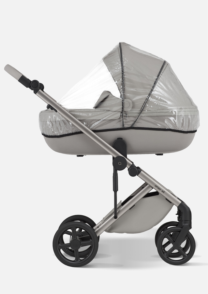 Anex Детская коляска Eli 2 в 1 Santal