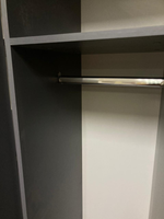 Шкаф Мори МШ 1600.1 Графит