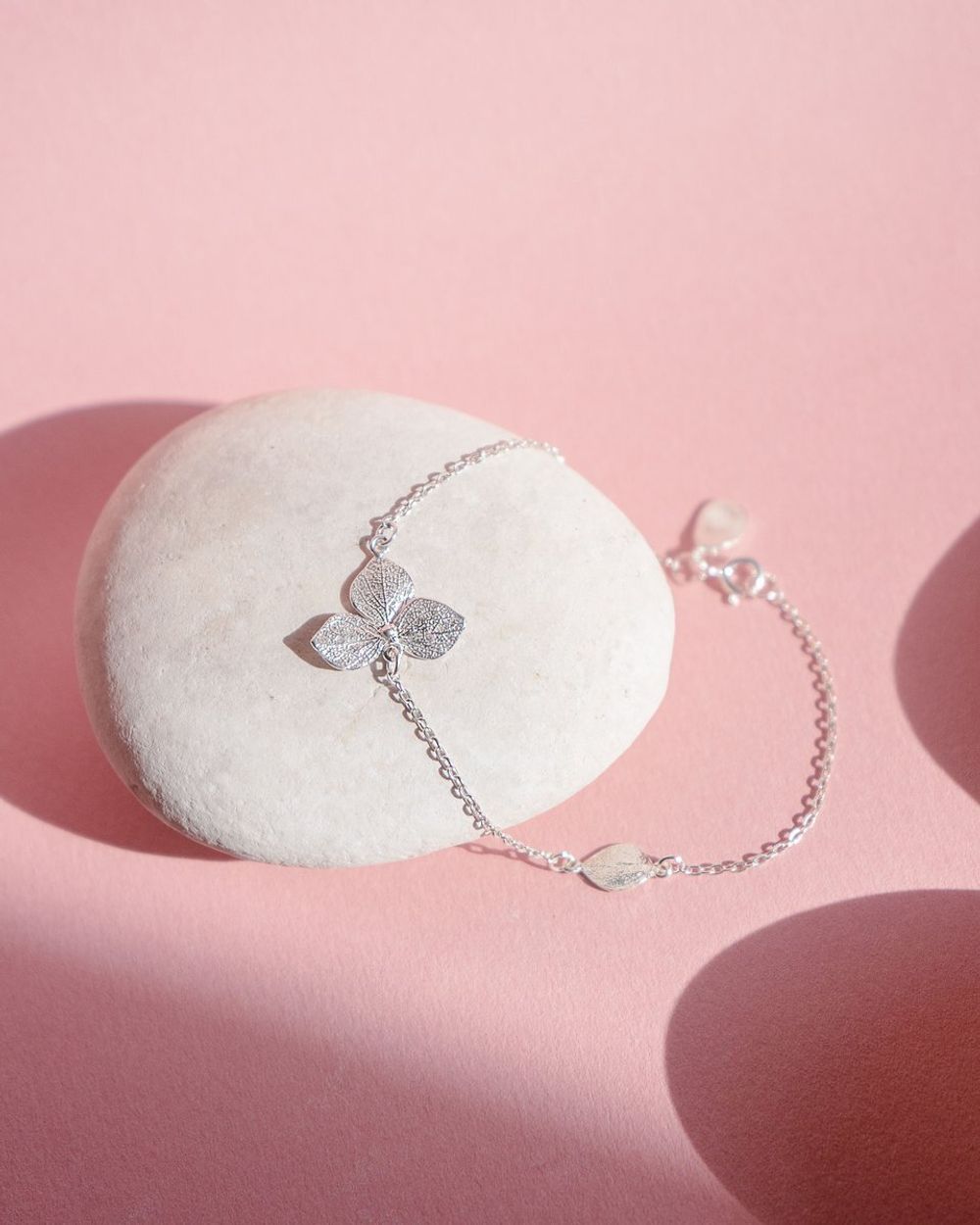 Браслет Гортензия