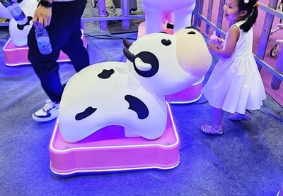 Интерактивные игрушки «Молочная ферма»