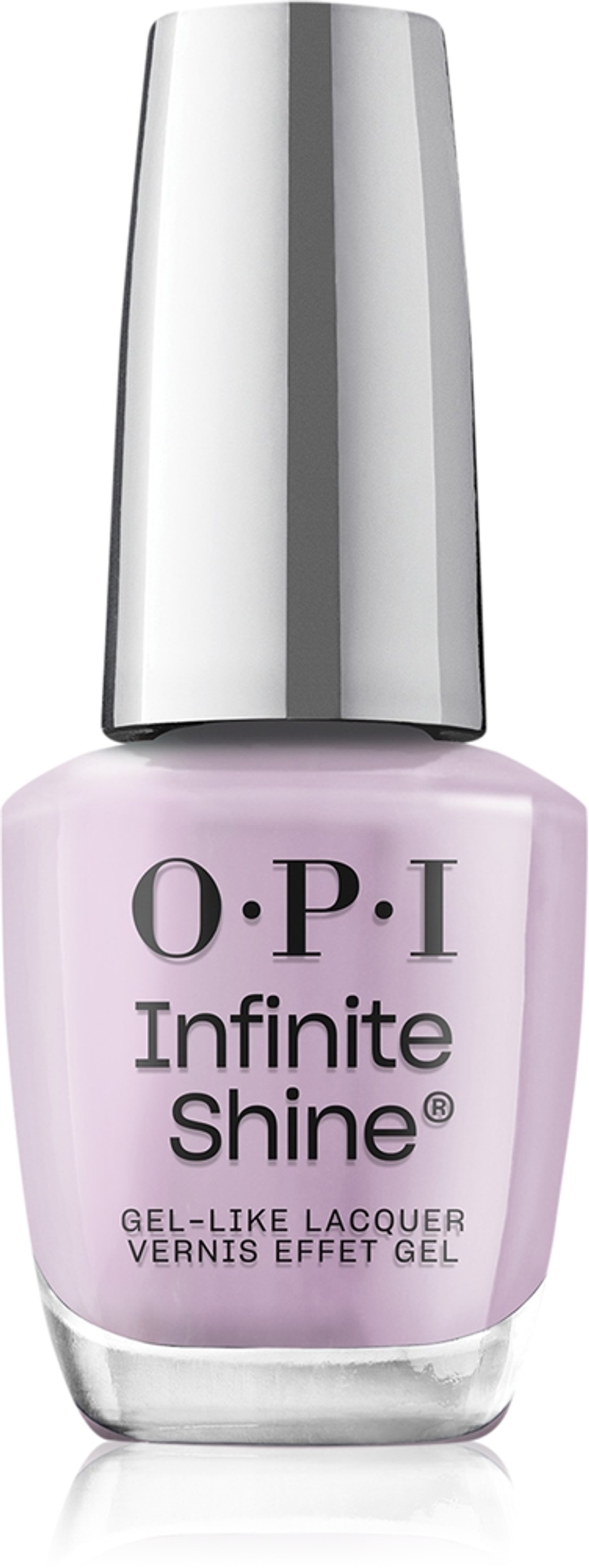 OPI Infinite Shine Silk - Лак для ногтей с гелевым эффектом Last Glam Standing, 15 ml