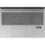Ноутбук HP 15-fc0024ny Ryzen 7 7730U 16Gb SSD512Gb AMD Radeon Graphics 15.6" IPS FHD FreeDOS silver (B8AX0EA)