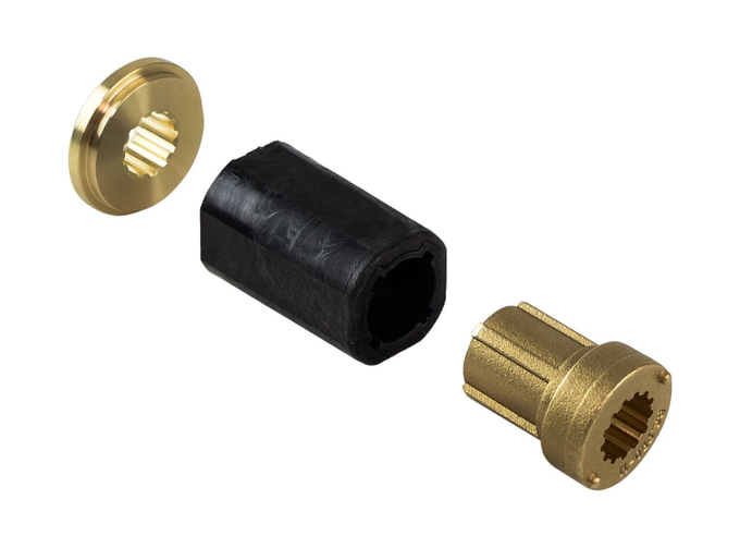 Втулка винта сменная для винта BaekSan, Honda 35-60 л/с