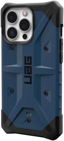 Чехол Uag Pathfinder для iPhone 13 Pro 6.1" темно-синий (Mallard) 113157115555