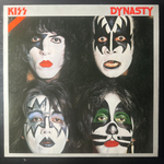 Kiss ‎– Dynasty (Германия 1979г.)