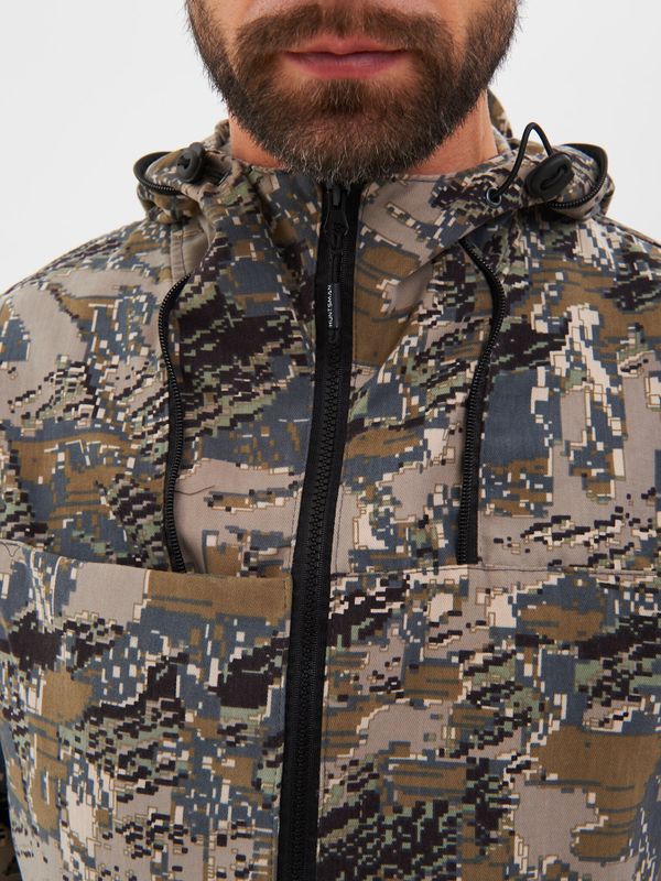 Костюм летний Тайга-3 ткань Твил-Пич цвет Лабиринт