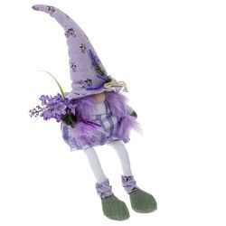 GAEM Игрушка набивная "Гном", L16 W13 H50 см, 2в.